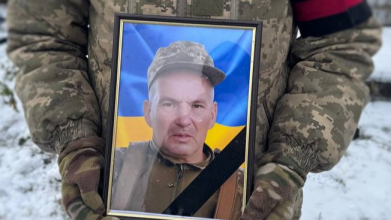 Більше року вважався зниклим безвісти: на Волині попрощалися з Героєм Геннадієм Марчуком