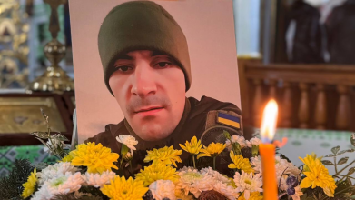 ДНК-експертиза обірвала надії: на Волині попрощалися з Героєм Святославом Василюком