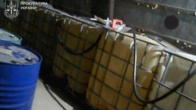 4000 літрів контрафактного пального - волинянина судитимуть за оборудки з дизпаливом