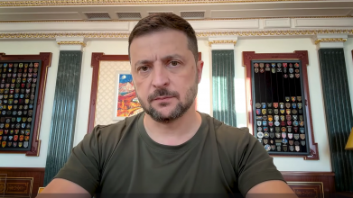 Зеленський відзначив заслуги Волинських прикордонників у захисті України