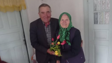 Прожила нелегке життя: волинянці виповнилося 90 років