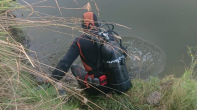 Шукали від учора: на Волині в річці втопився чоловік