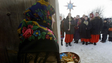 Що не можна давати щедрівникам і засівальникам, аби не накликати біду