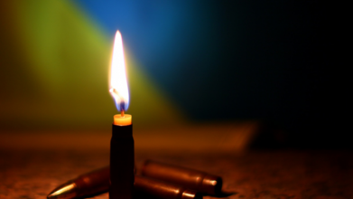 У бою за Україну загинув Герой з Волині Олег Філімонюк