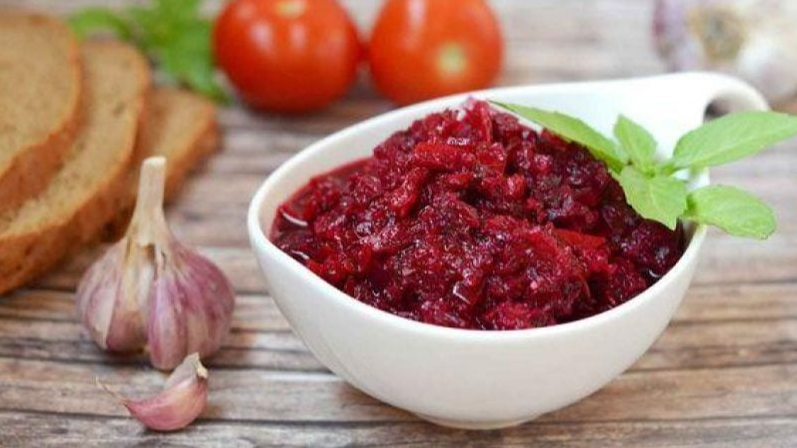 Готую цю борщову заправку щоосені: взимку борщ виходить за декілька хвилин