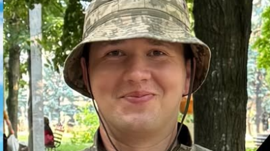 Загинув на Дніпропетровщині: волиняни прощатимуться з Героєм Іваном Гридковцем