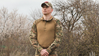 Ді-джей із Волині став артилеристом: історія захисника Юрія Панасюка