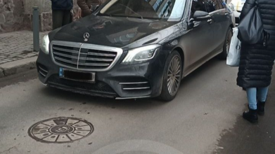 На Волині чоловіку заборонили керувати авто на майже 20 років - як так сталося