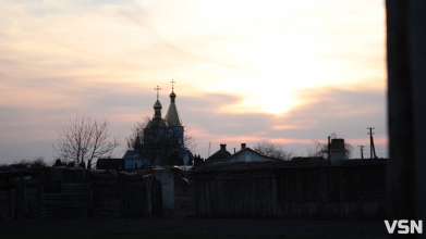 Дощі, мокрий сніг та -5: прогноз погоди на Волині на робочий тиждень