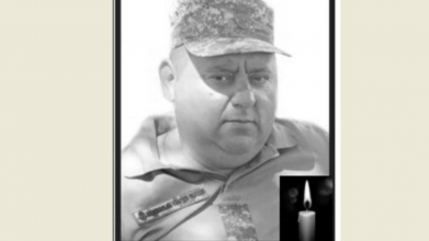 Попри проблеми зі здоров’ям і операції, не уникав служби: історія захисника з Волині Василя Ярмолюка