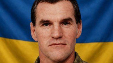 У бою з окупантами загинув 53-річний волинянин Олександр Комбаров