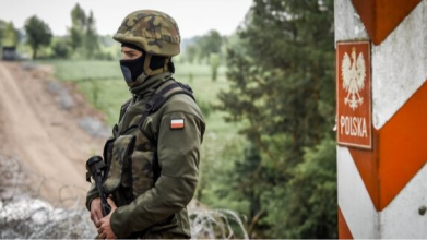 Ситуація критична: у Польщі прикордонники просять армію допомогти на кордоні з Білоруссю