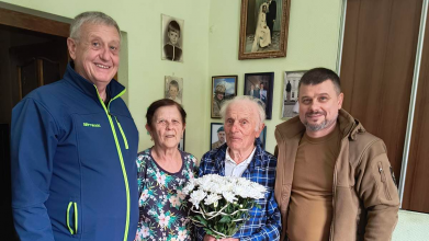 Усе життя присвятив порятунку людей: волинський лікар-хірург відзначив 90-річчя