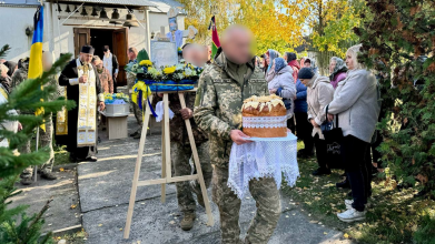 Його мужність назавжди залишиться в наших серцях: волиняни попрощалися з Героєм Степаном Бірюковим