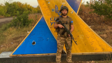 Загинув, коли повертався з бойового завдання: історія молодого воїна з Волині, якого вбив ворожий дрон
