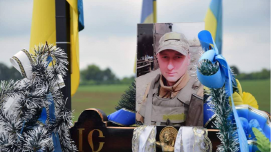 «Горіли машини і люди»: спогади про бої Героя України, який загинув у Бахмуті, а Вічний спокій знайшов на Волині