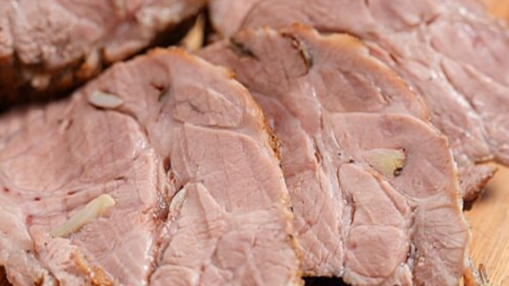 Рецепт ніжної і соковитої буженини без духовки