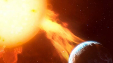 магнітні бурі в Україні