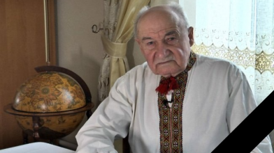 Людина-епоха: відійшов у вічність знаний патріот з Волині, ветеран УПА Павло Івчук
