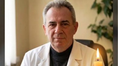 Відійшов у вічність лікар з Волині, який усе життя присвятив медицині