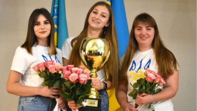 Волинські студентки-парамедикині перемогли у престижних міжнародних змаганнях