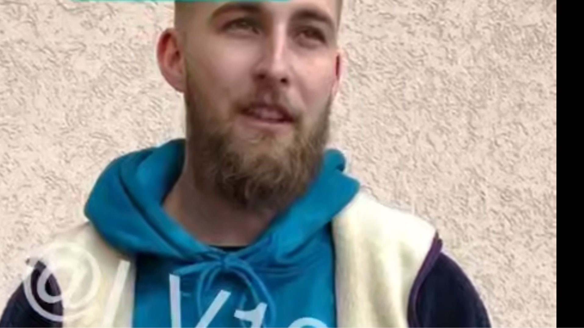 ветеран Андрій Баглай, скандал, побиття