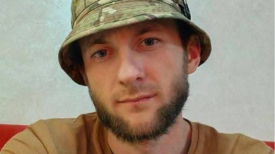 Захисника з Волині Миколу Грицюка нагородили «Залізним хрестом»