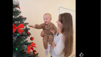 Перші кроки зробив у два роки: у Луцьку виходили хлопчика, який народився на 24 тижні вагітності з вагою 800 грамів