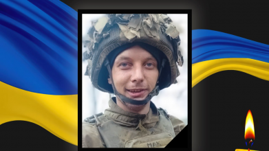 На Луганщині загинув 32-річний стрілець-снайпер з Волині Максим Ткачук