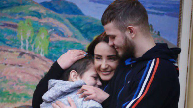Українці повернули двох дітей, які були в окупантів