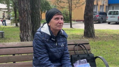 смерть Віталія Сахарука у ТЦК у Сарнах