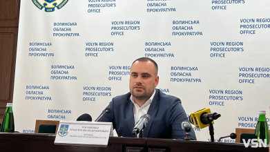 Шахрайський кол-центр не встиг запрацювати у центрі Луцька