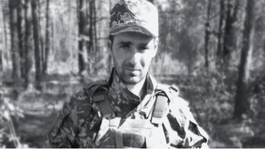 Загинув у бою на Херсонщині: волинянину просять присвоїти державну нагороду