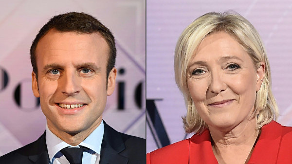 Макрон проти Ле Пен: у Франції проходить перший тур виборів президента