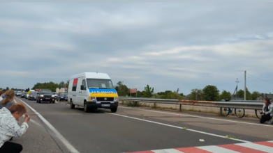 Героїчно загинув на Харківщині: на Волинь «на щиті» навіки повернувся прикордонник Василь Сущик