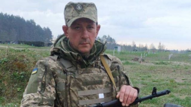 Через майже 2 роки очікувань і надій тіло полеглого в бою захисника доставили на рідну Волинь