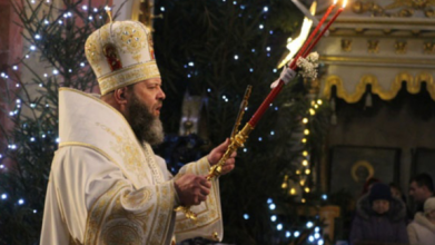 «Дата дня народження Ісуса Христа невідома»: митрополит Луцький і Волинський ПЦУ розповів, чому святкуємо Різдво 25 грудня