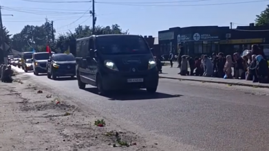 Понад рік вважався зниклим безвісти: на Волинь «на щиті» повернувся Герой Михайло Савчук