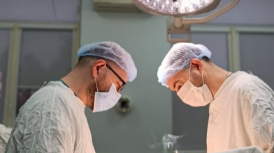 Волинські хірурги успішно прооперували складну післяопераційну грижу