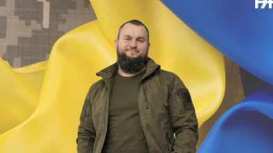 «Будував дім для дружини й донечки, але так і не встиг у ньому пожити»: історія захисника з Волині, який загинув у ДТП