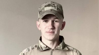 На війні загинув молодий воїн Віталій Піщанський – прощатимуться у Володимирі