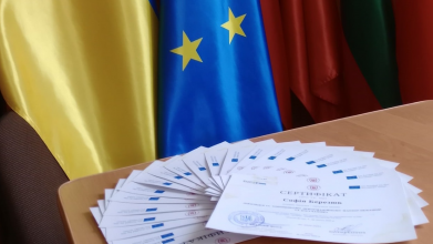 У Лесиному виші навчалися протидіяти зовнішньому інформаційному маніпулюванню