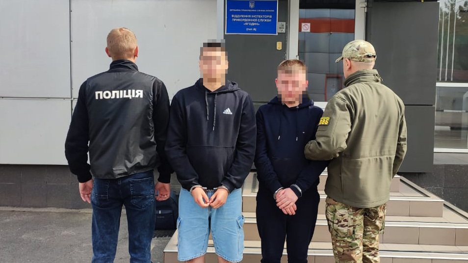 На Волині викрили канал нелегального виїзду через «Ягодин»: що відомо
