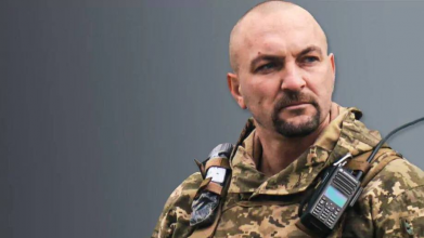 Командира волинської бригади Олександра Охріменка перевели на іншу посаду