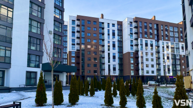 До Дня закоханих у будівельній компанії «Інвестор» діє знижка на житло: деталі