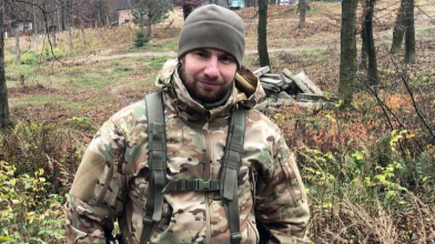 Ветеран з Волині після втрати батька на війні створив марафон пам’яті Героїв