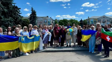 Понад півтора року був у полоні: на Волині зустріли захисника Юрія Верхося