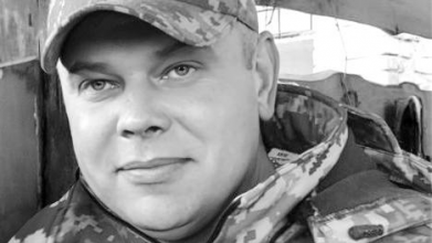 На Запоріжжі загинув 36-річний Герой з Волині Сергій Дукельський