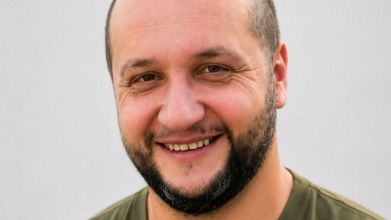 На війні загинув волинянин, кавалер ордена «За мужність» Віталій Воробей
