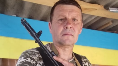 Помер при виконанні службових обов'язків у Луцьку: прощатимуться з військовослужбовцем В'ячеславом Козаком 